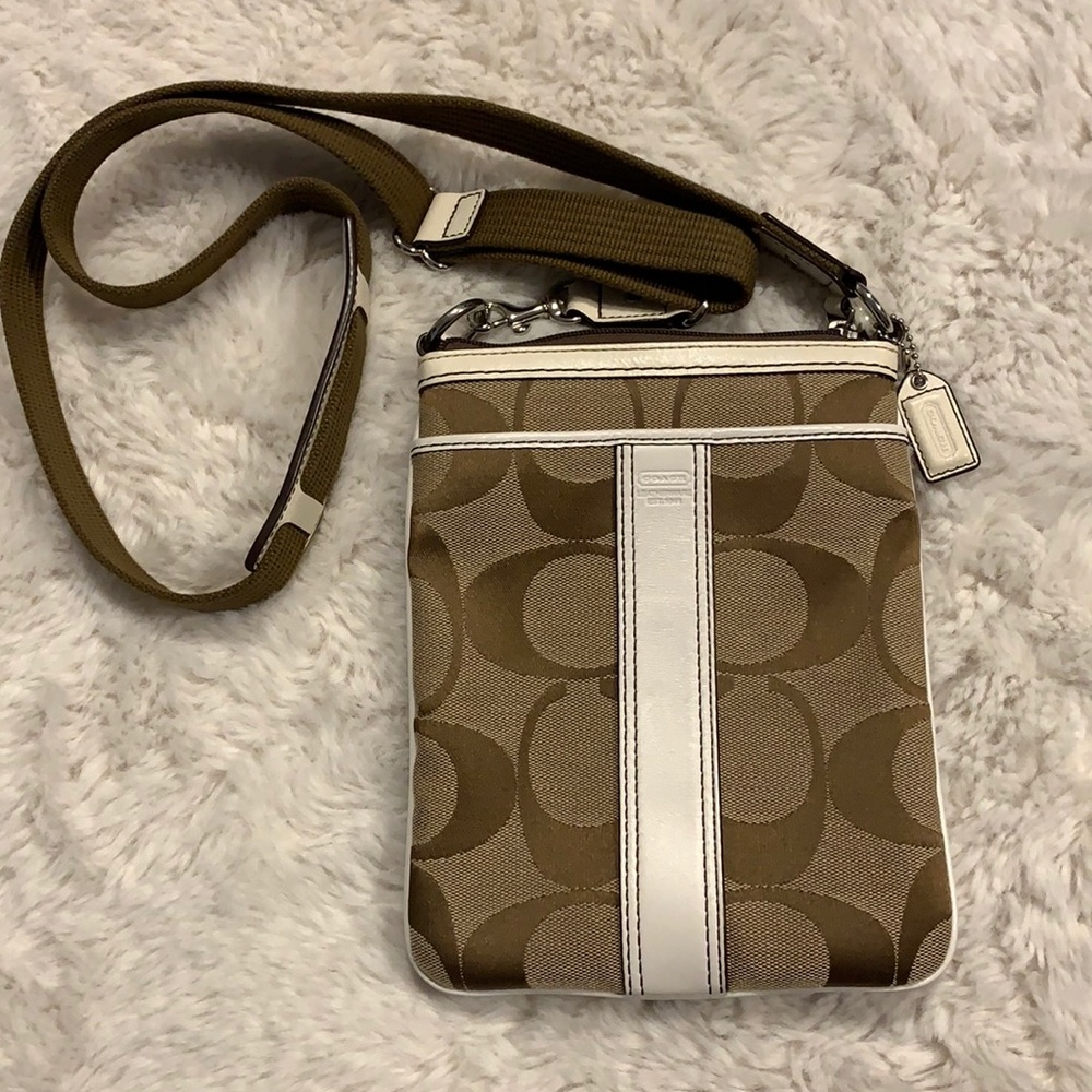 Coach Crossbody